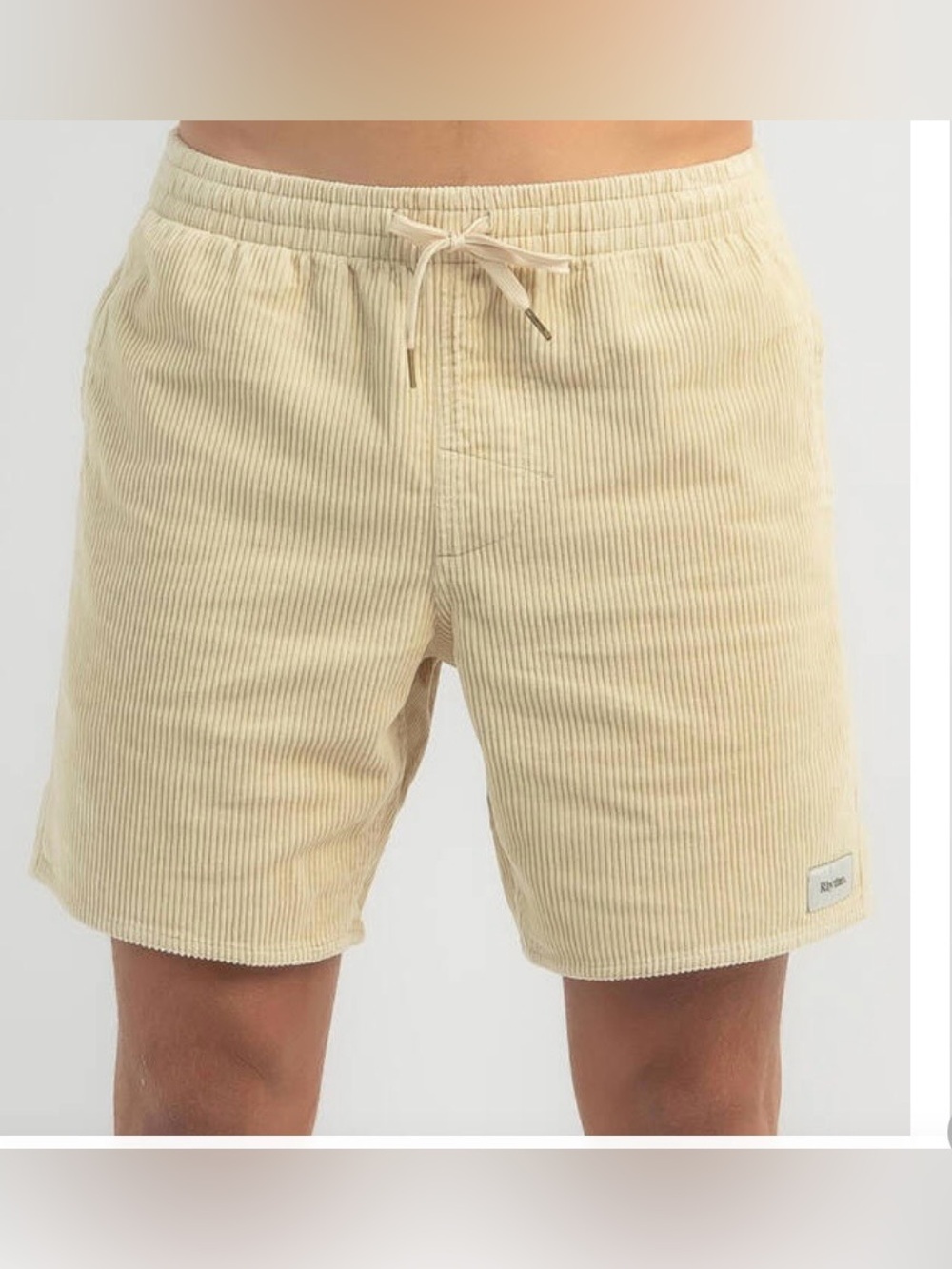 Rhythm Cord Jam Walk Shorts